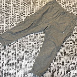 Grey Nike Joggers